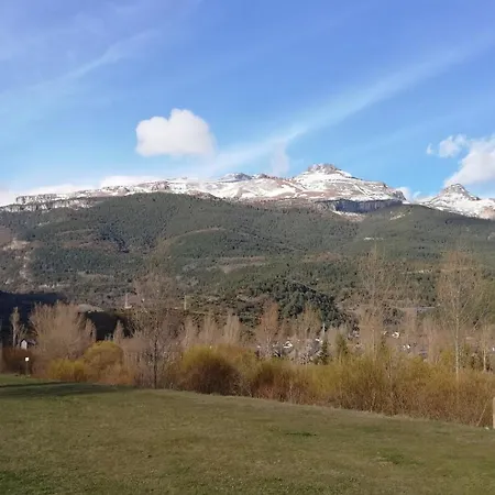 En La Espata Apartman Villanúa