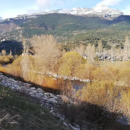 En La Espata Lägenhet Villanúa