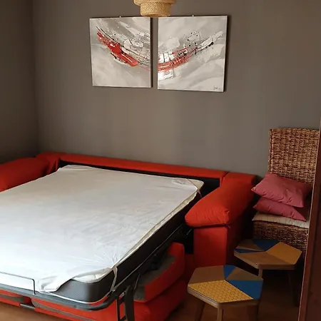 Apartament En La Espata *