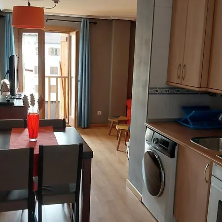 En La Espata Lägenhet