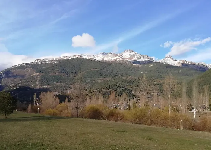 En La Espata Apartamento Villanúa