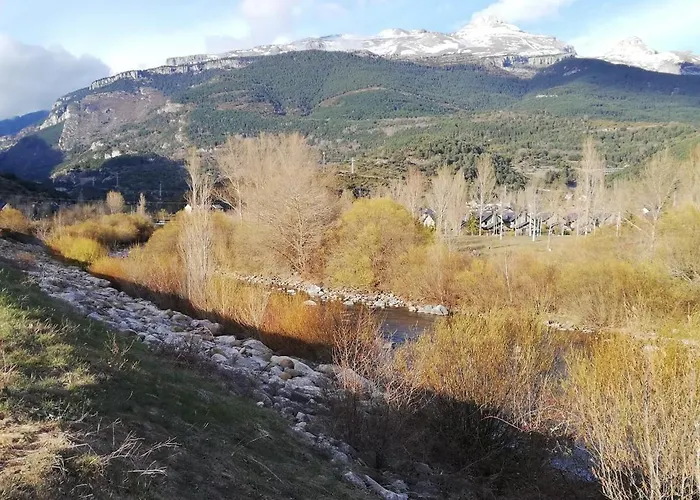 En La Espata Apartamento Villanúa