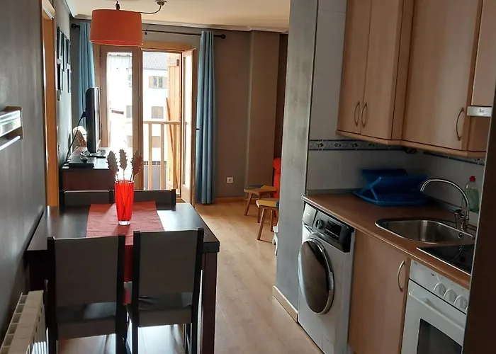 En La Espata Apartamento